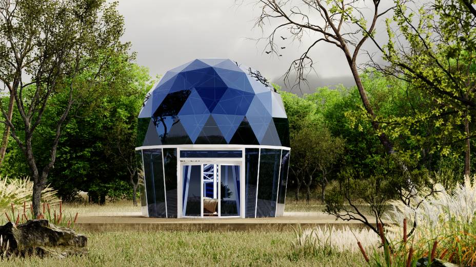 思明区星空酒店帐篷厂家