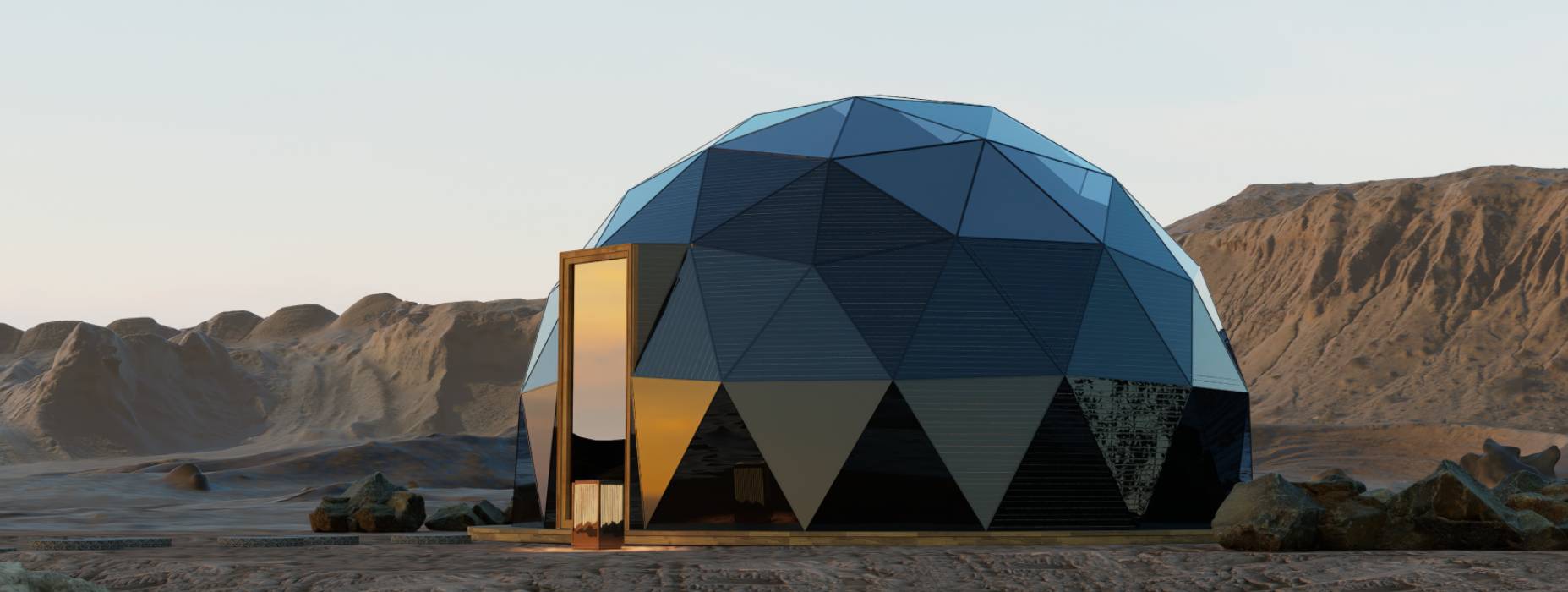 思明区星空酒店帐篷